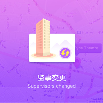 怒江傈僳族自治州變更公司監事